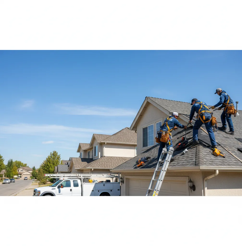Roof Inspection in Poplar Bluff, MO